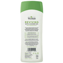 Westlab Reviving Shower Wash with Pure Epsom Salt Minerals 400ml