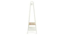 Habitat Turner Single Clothes Rail - White