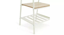 Habitat Turner Single Clothes Rail - White