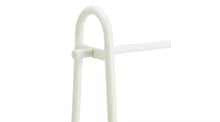 Habitat Turner Single Clothes Rail - White