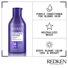 Redken Color Extend Blondage Conditioner 300ml