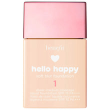 benefit Hello Happy Soft Blur Foundation (Various Shades)