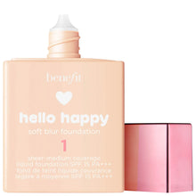 benefit Hello Happy Soft Blur Foundation (Various Shades)