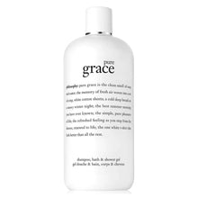 philosophy Pure Grace Shower Gel 480ml