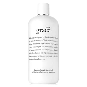 philosophy Pure Grace Shower Gel 480ml