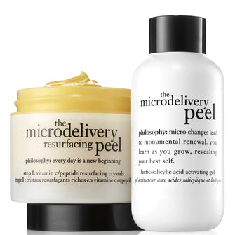 philosophy Microdelivery In-Home Vitamin C Peptide Peel 120ml