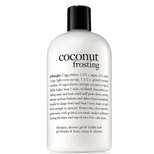 philosophy Coconut Frosting Shower Gel 480ml