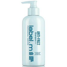 label.m Anti-Frizz Shampoo 300ml