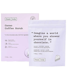 Frank Body Cacao Coffee Scrub 200g