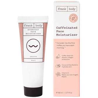 Frank Body Face Moisturiser 80ml