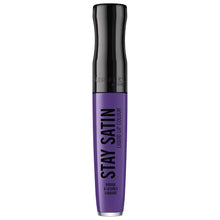 Rimmel Stay Satin Liquid Lipstick 5.5ml - Atomic