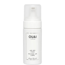 OUAI Air Dry Foam - 120ml