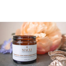 Mauli Reawaken Himalayan Hand and Body Scrub 350g