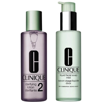 Clinique Glow-Getter Duo 200ml Exclusive