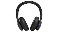 JBL Live 660NC Wireless On-Ear ANC Headphones - Black