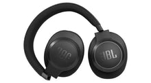 JBL Live 660NC Wireless On-Ear ANC Headphones - Black