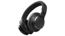 JBL Live 660NC Wireless On-Ear ANC Headphones - Black