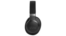 JBL Live 660NC Wireless On-Ear ANC Headphones - Black