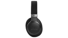 JBL Live 660NC Wireless On-Ear ANC Headphones - Black