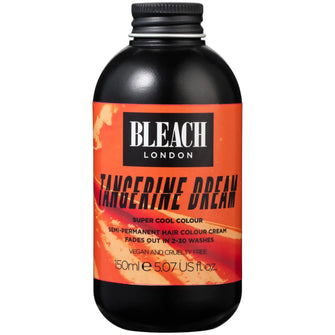 BLEACH LONDON Tangerine Dream Super Cool Colour 150ml