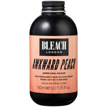 BLEACH LONDON Awkward Peach Super Cool Colour 150ml