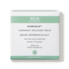 REN Clean Skincare - Evercalm Overnight Recovery Balm 30ml