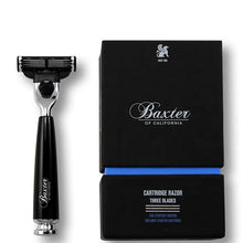 Baxter of California Three-Blade Cartridge Razor