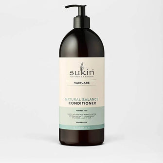 Sukin Natural Balance Conditioner 1000ml