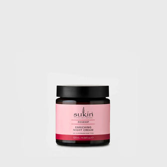 Sukin Rosehip Enriching Night Cream 120ml