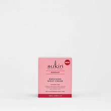 Sukin Rosehip Enriching Night Cream 120ml