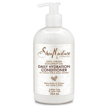 Shea Moisture 100% Virgin Coconut Oil Daily Hydration Conditioner 384ml