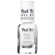 Barry M Cosmetics Peel It! Basecoat