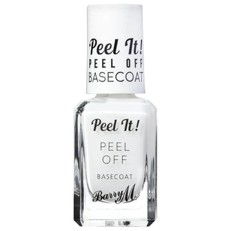 Barry M Cosmetics Peel It! Basecoat