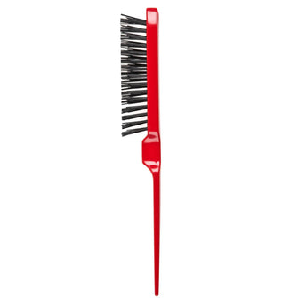 Denman D91 Dress-Out Brush - Red