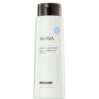 AHAVA Mineral Conditioner 400ml New