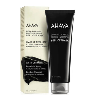 AHAVA Dunaliella Peel Off Mask 125ml