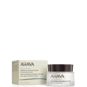 AHAVA Essential Day Moisturizer Normal Dry 50ml