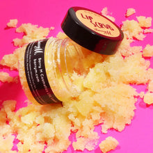 Barry M Cosmetics Lip Scrub - Mango