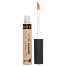 Barry M Cosmetics All Night Long Concealer (Various Shades)