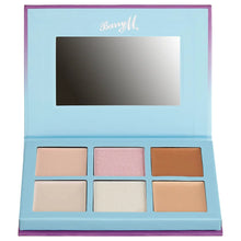 Barry M Cosmetics Cosmic Lights Highlighter Palette