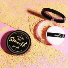 Barry M Cosmetics Ready Set Smooth Banana Powder