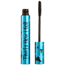 Barry M Cosmetics That's How I Roll Waterproof Mascara