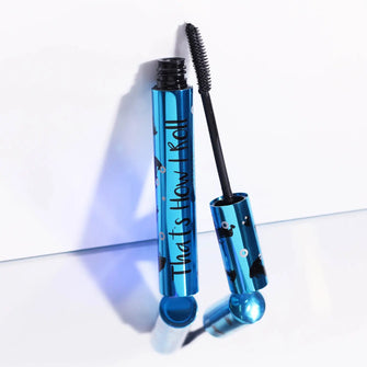 Barry M Cosmetics That's How I Roll Waterproof Mascara