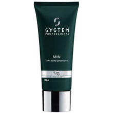 System Professional MAN Hair and Beard Conditioner 200ml