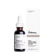 The Ordinary 100% Organic Virgin Sea-Buckthorn Fruit Oil