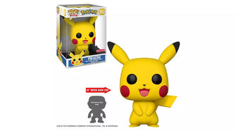 Pokémon Games Pikachu 10 inch Action Figure