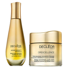 DECLOR Aromessence Serum and Youth Cream Duo