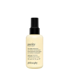 philosophy purity ultra-light moisturiser 141ml