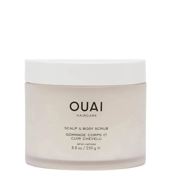 OUAI Scalp & Body Scrub