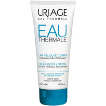 Uriage Eau Thermale Silky Body Lotion 200ml